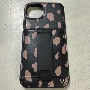 Walli case iPhone 13